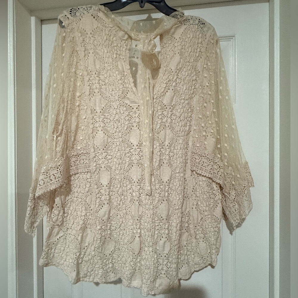 NWOT Free People Hard Candy Top Retail $128 - Picture 2 of 3